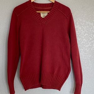 Natural Reflections Women’s Sweater Red/Pink